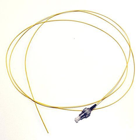 Пігтейл NG OPTICS FC/UPC 0.9mm, 1.5m, G657A1, LSZH D УТП001448 фото