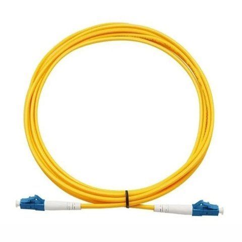Оптичний патчкорд NG OPTICS SC/UPC - SC/UPC - 5m, 3mm, LSZH 4164 фото