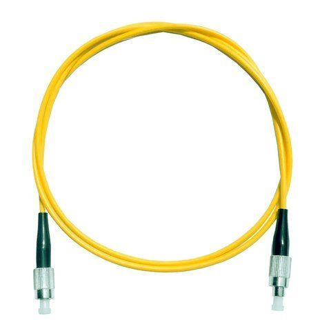 Оптичний патчкорд NG OPTICS FC/UPC-FC/UPC - 2m, 3mm, G657A2, LSZH, simplex УТП001371 фото